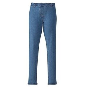 SIMPLY BE JEFFREY & PAULA SLIM LEG JEANS BY - BLUE SIZE 16W (BRAND NEW)